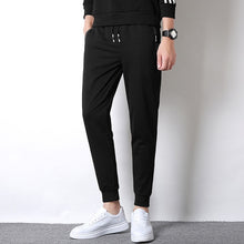 Load image into Gallery viewer, Sweatpants Men Jogger Full Sportswear Pants Casual Elastic Cotton 2020