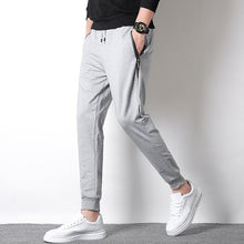 Load image into Gallery viewer, Sweatpants Men Jogger Full Sportswear Pants Casual Elastic Cotton 2020