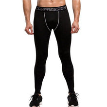 Load image into Gallery viewer, Men Running Tights Pants 2020 Men Sports Legging Sportswear Quick Dry Breathable Pro Compression Gym Fitness Athletic Trousers
