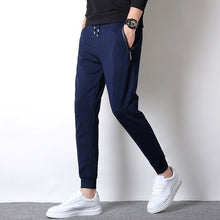 Load image into Gallery viewer, Sweatpants Men Jogger Full Sportswear Pants Casual Elastic Cotton 2020
