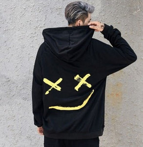 Hot Sale Fashion  Plus Size 3XL Hip Hop Street