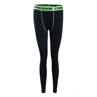 Bunny FIT Men's Running Full Length Tights Compression Lower Sport Leggings  Gym Fitness Sportswear Training Yoga Pants,Green,Side,line (S) : :  Clothing & Accessories